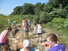 2013 Field Herpetology students